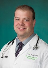 Eric Arnett, APRN-CNP