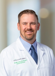 Dustin Cupp, D.O.