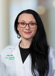 Kryston Salsman, APRN-CNP